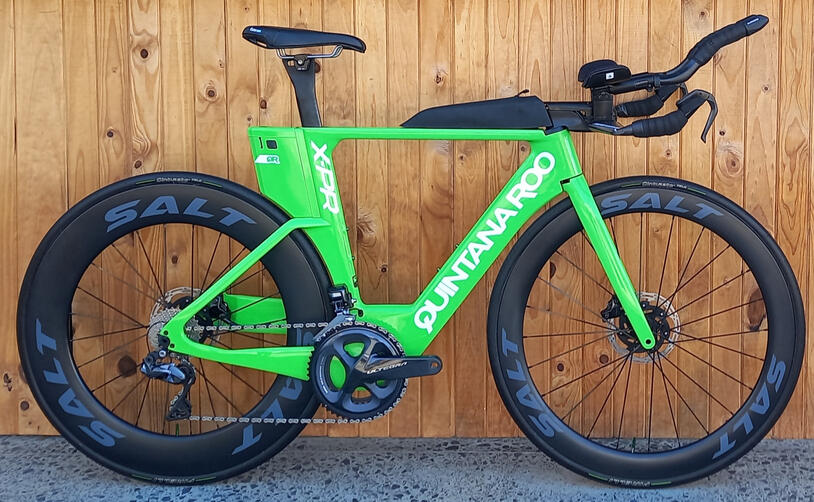 Salt Carbon Wheels and Accessories